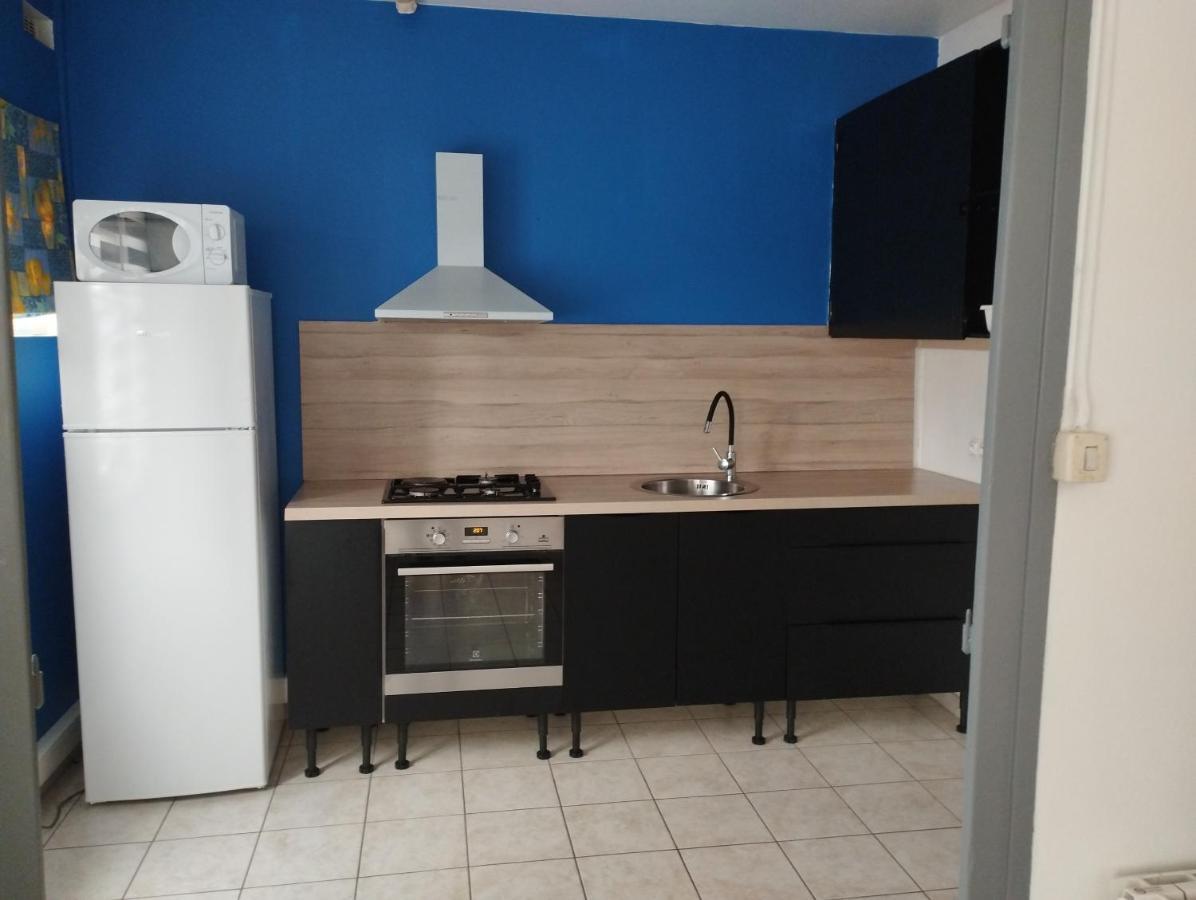 Meximieux Appartement Buitenkant foto
